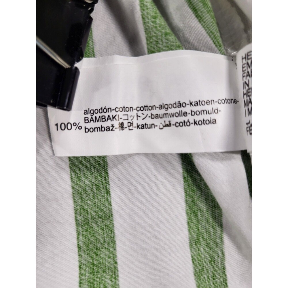 ZARA Oversized Hybrid T-Shirt Size L - Rare Multi-Pattern Design - Picture 4 of 10
